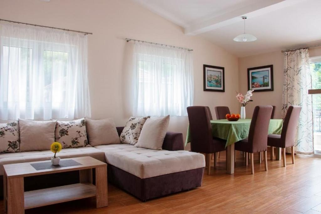Veron Apartments Kotor Pokoj fotografie