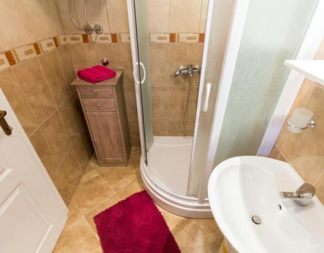 Veron Apartments Kotor Pokoj fotografie