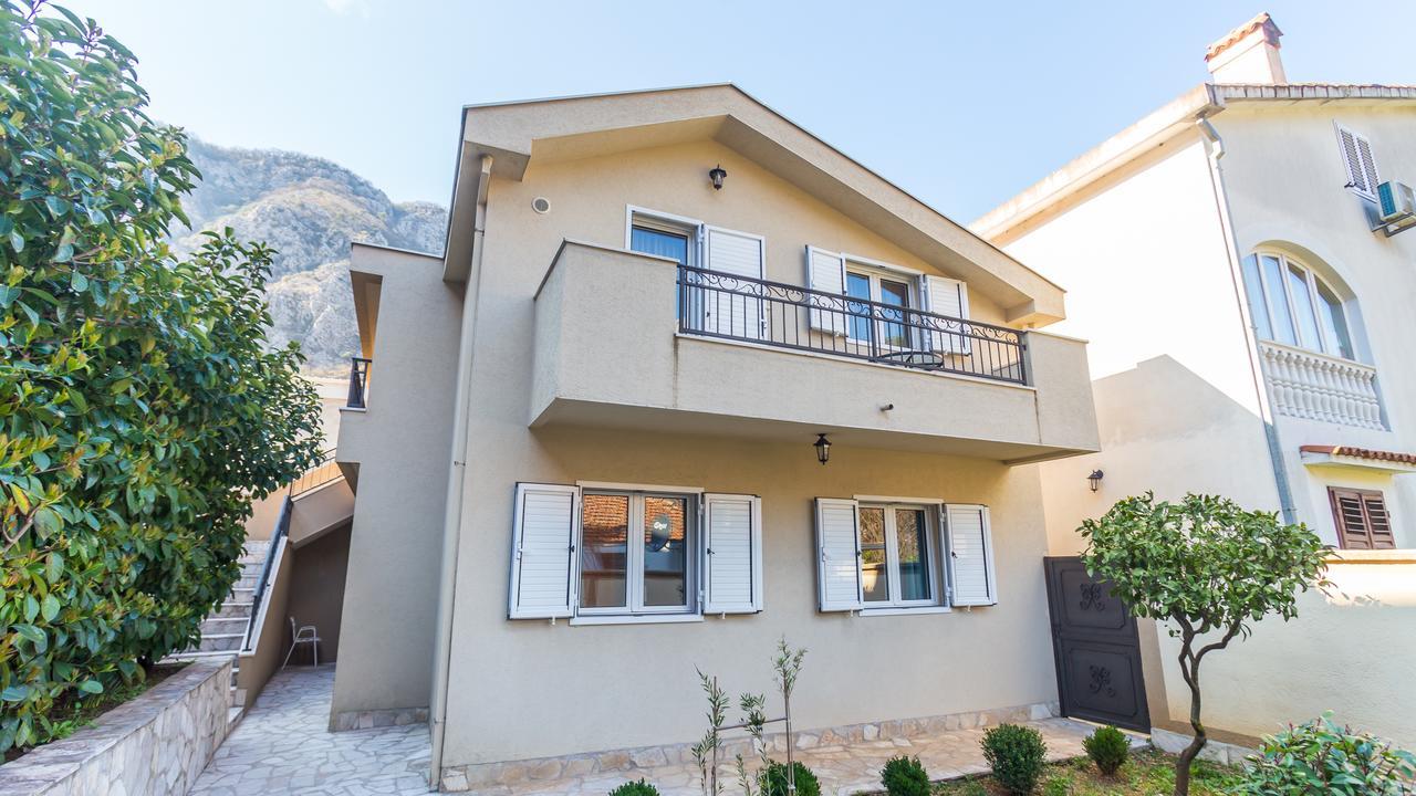 Veron Apartments Kotor Exteriér fotografie